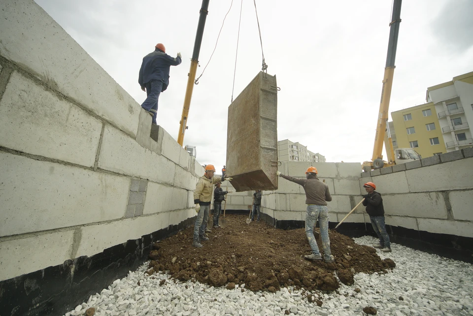 В Татарстане в прошлом году увеличилось число сделок по долевому строительству.