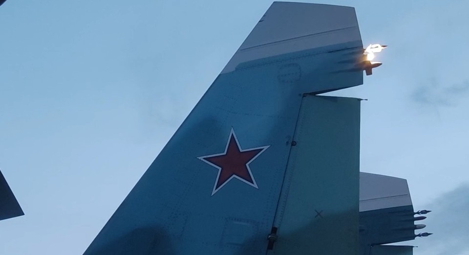 Объединенная группировка войск ВС РФ нанесла киевскому режиму ответный удар