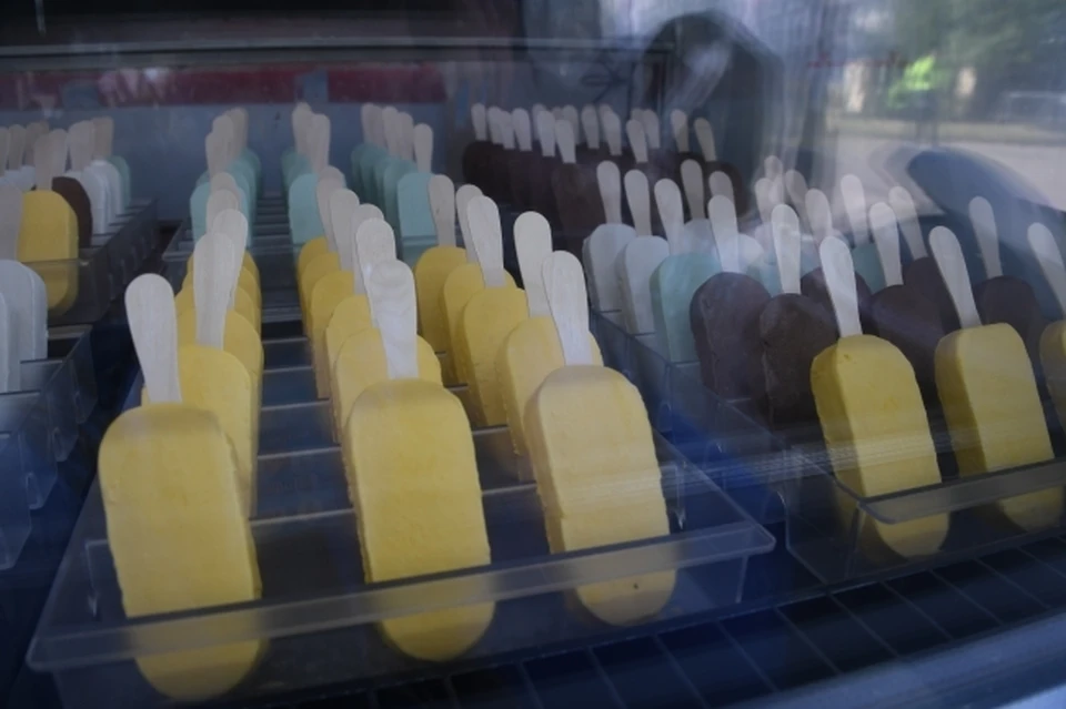 В Приморье фабрику уличили в производстве мороженого из несуществующего сырья