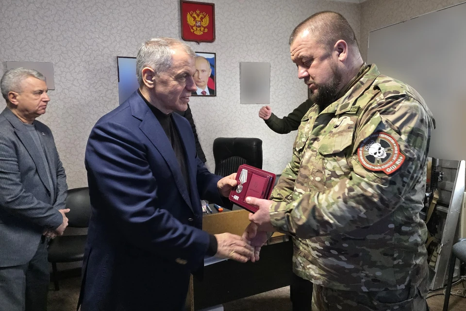 Фото: пресс-служба Госсовета Крыма