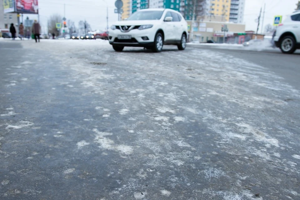 Морозы возвращаются: в Москве и области снова до -22, предупреждают о гололедице