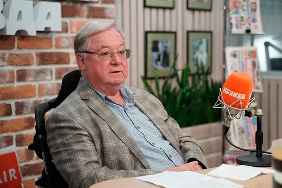 Степашин: Алексееву спасла жизнь подготовка одного из лучших военных училищ