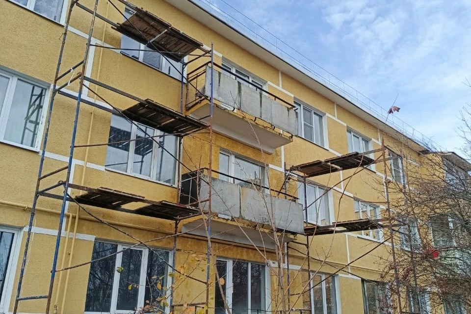 В регионе начинается новому циклу работ по капитальному ремонту многоквартирных домов. Фото: Фонд капремонта Рязанской области.