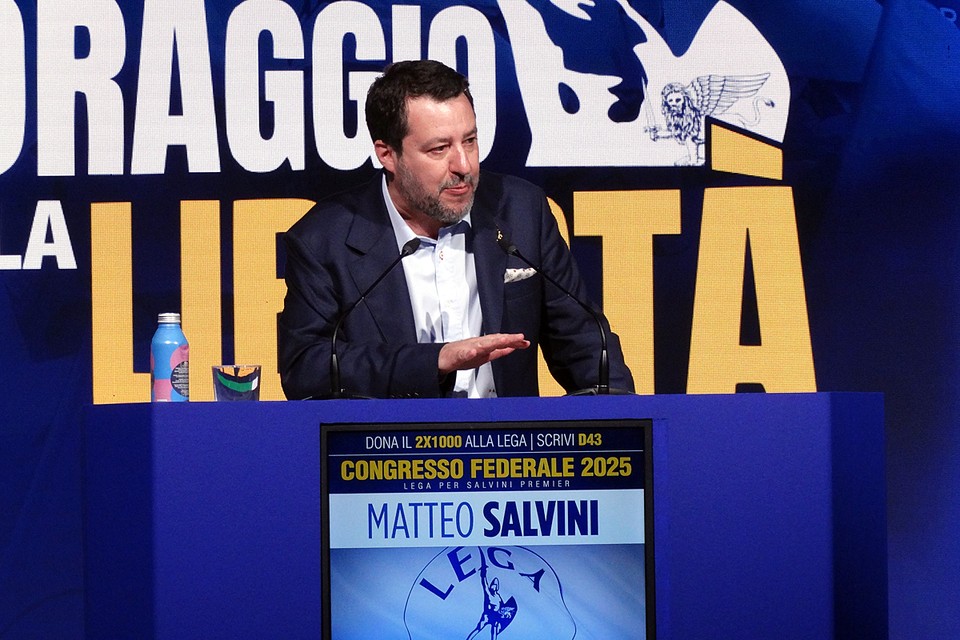 Итальянская партия поддержала допуск РФ на Паралимпиаду с национальным флагом