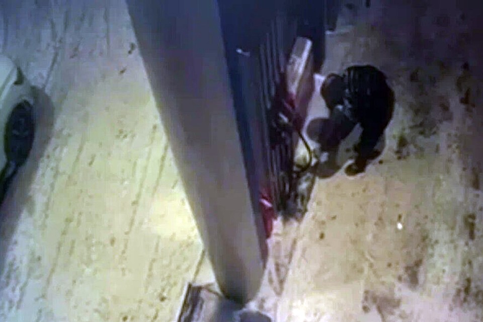 В Москве задержали 16-летнего подростка за поджог колонки на заправке