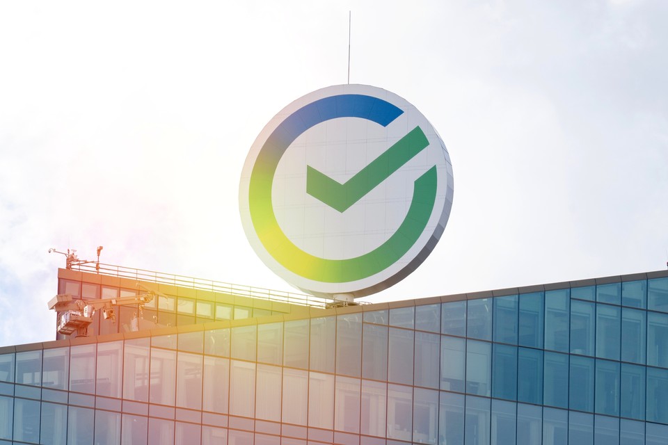 Группа Сбер перечислила в бюджет более 1,3 трлн рублей