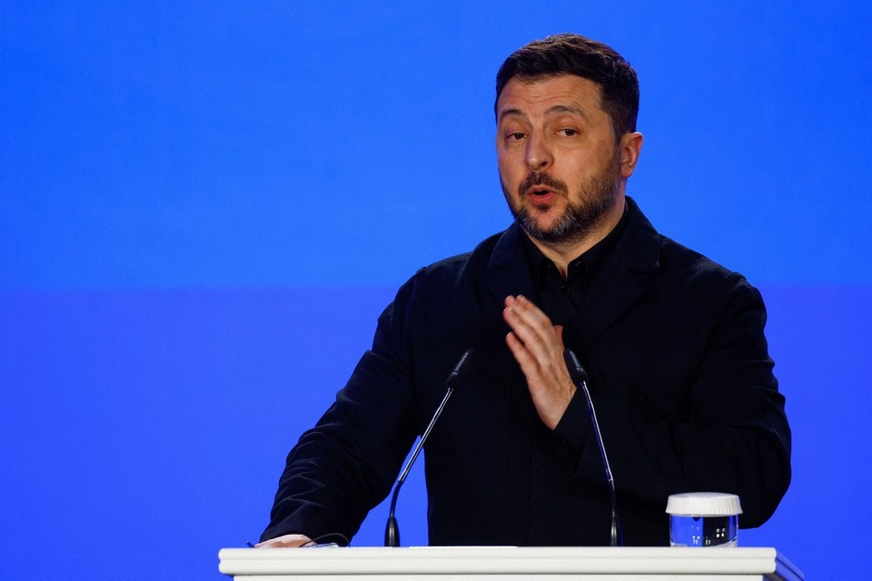 Зеленский одобрил удары по Ирану