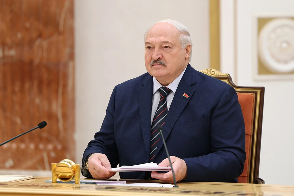 Президент Беларуси подписал указ о помиловании 18 человек. Фото: president.gov.by