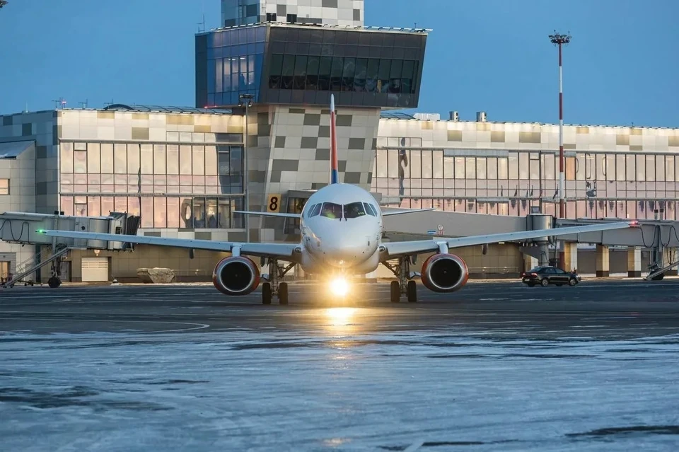 Плохая видимость привела к задержкам самолетов в Уфе