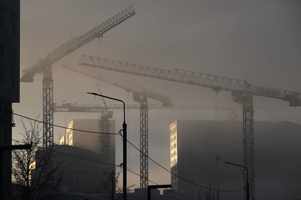 Водителям рекомендовали переждать непогоду, пешеходам — надеть светоотражатели.