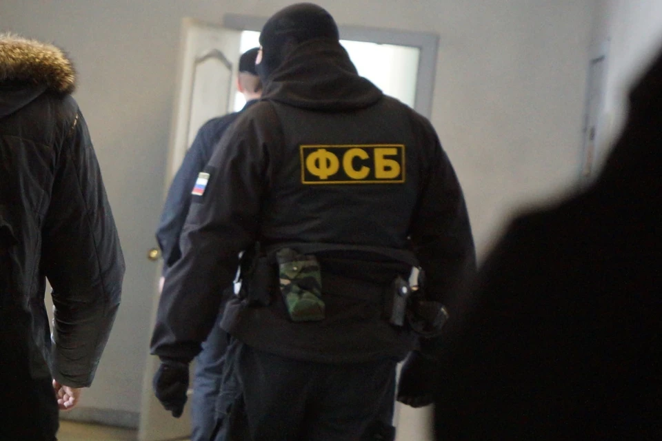 Инцидент произошел на одном из предприятий Гая, куда сотрудники УФСБ прибыли для проведения оперативно-разыскных мероприятий.