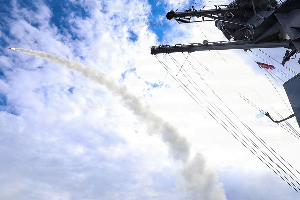 Иранские БПЛА «Араш-2» нанесли успешный удар по аэропорту Тель-Авива