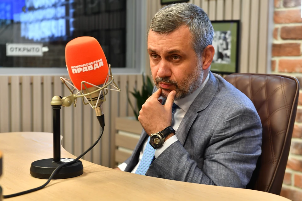 Владимир Легойда объяснил, где не нужно искать счастье — не в погоне за богатством и славой