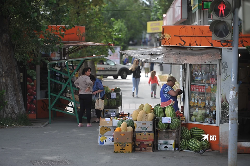 В Кемерово исчезнут незаконные киоски