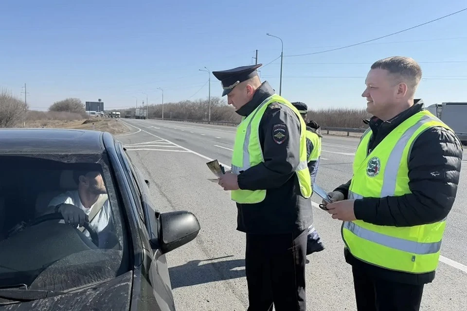 Фото: Госавтоинспекция Тюменской области