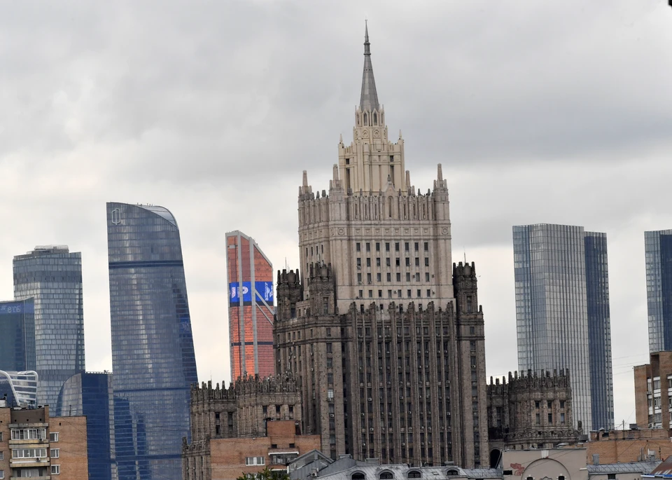 Замглавы МИД Алимов: РФ надеется на результативность переговоров США и Ирана