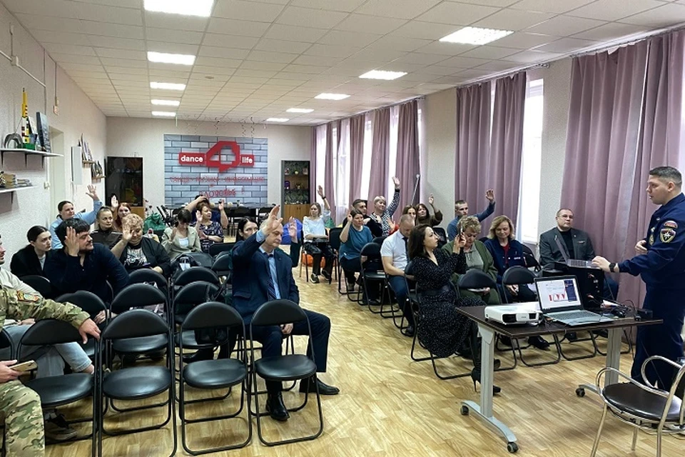 Фото: Нижнетагильское отделение ВСКС во «ВКонтакте»