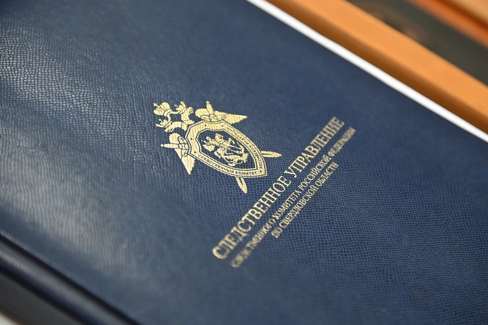Криминалисты проводят детальный осмотр места ЧП