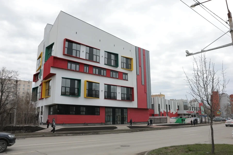 Новый корпус детской филармонии готовится к открытию. Фото: пресс-служба губернатора