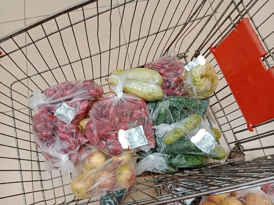 В регионе подорожал ряд фруктов и овощей, а также макароны и крупы