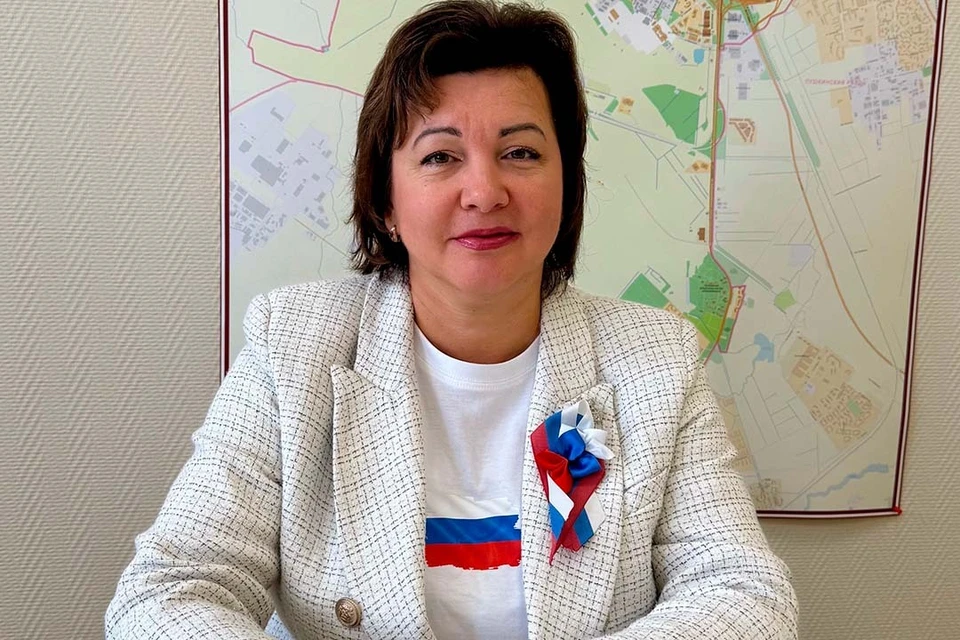 Захарова заявила, что продолжит поддерживать стабильное развитие района. Фото: личные соцсети