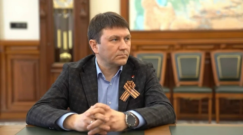 Илья Середюк назначил врио главы Ленинск-Кузнецкого округа.