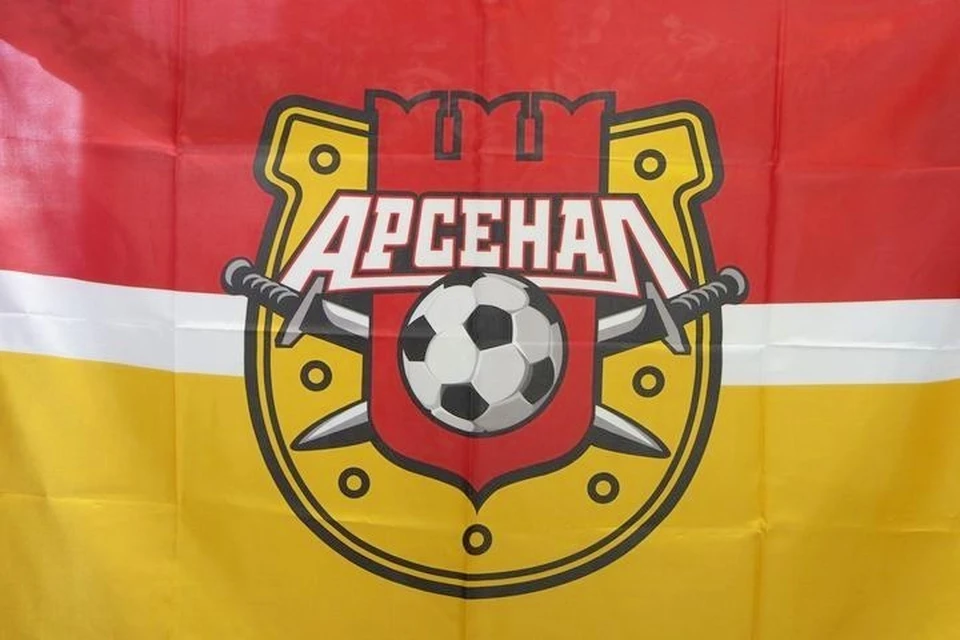 Тульский «Арсенал-м» одержал выездную победу над «Хабаровском-м»
