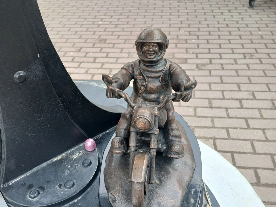 Новая фигурка.