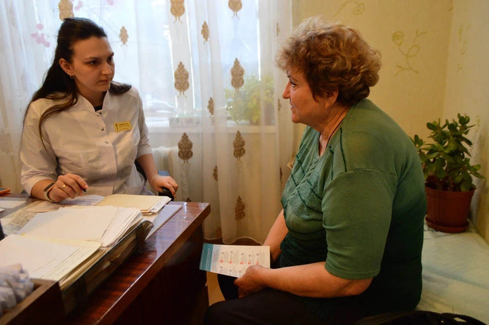«Дни здоровья» в глубинке – палочка-выручалочка для многих жителей (архив)