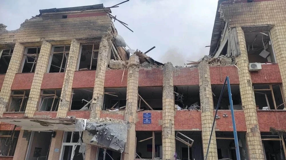 Фото: канал Л.Пасечника в Мах