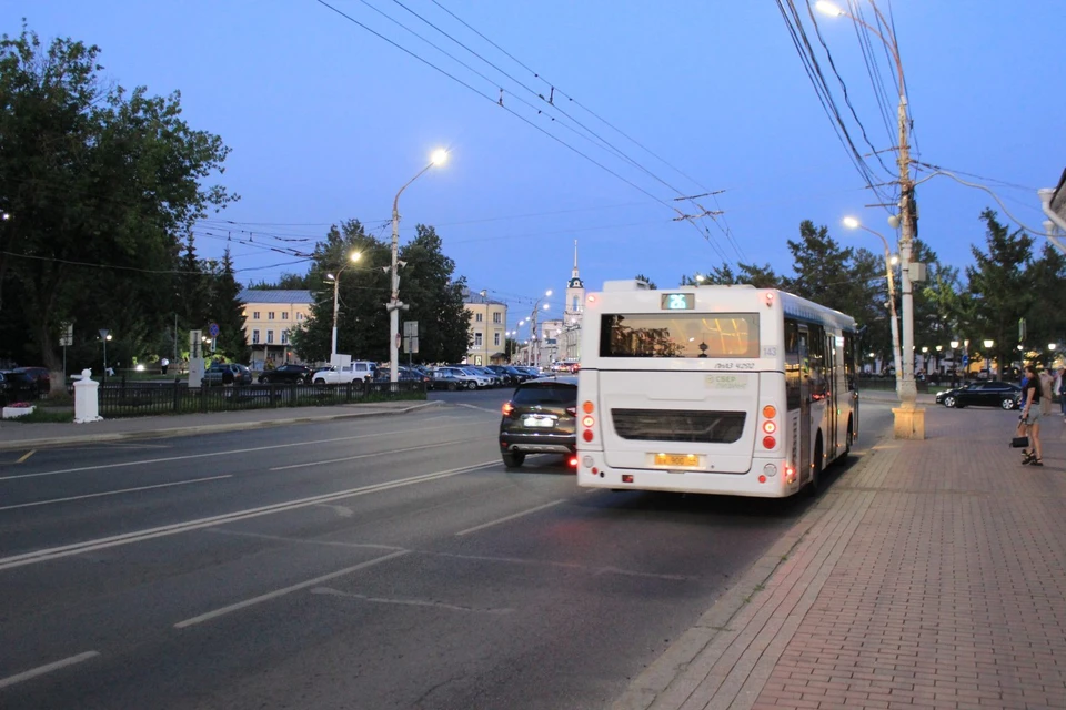 Фото: ОГКУ "Организатор перевозок Костромской области"