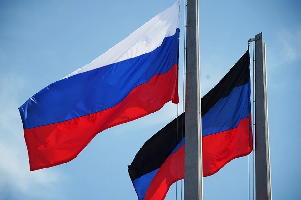 В 2014 году началась Русская весна, в ходе которой жители Донбасса встали на защиту своих ценностей, а в дальнейшем отстояли право быть частью России