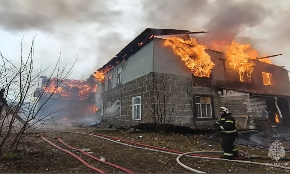 Фото: ГУ МЧС России по Владимирской области