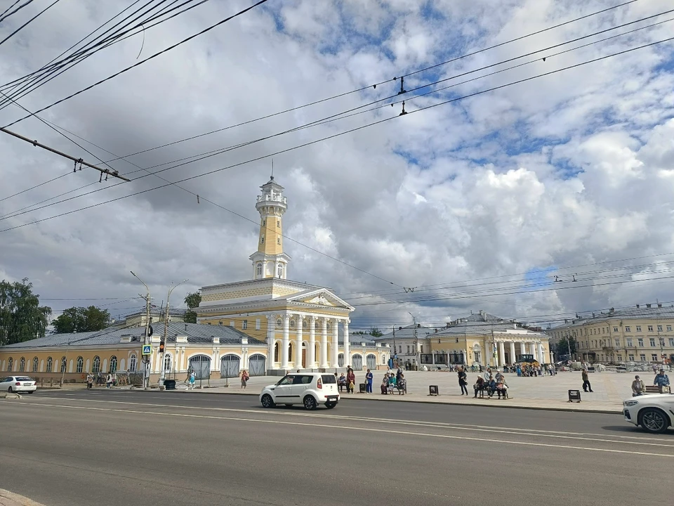 Фото: фотоархив портала "КП в Костроме"
