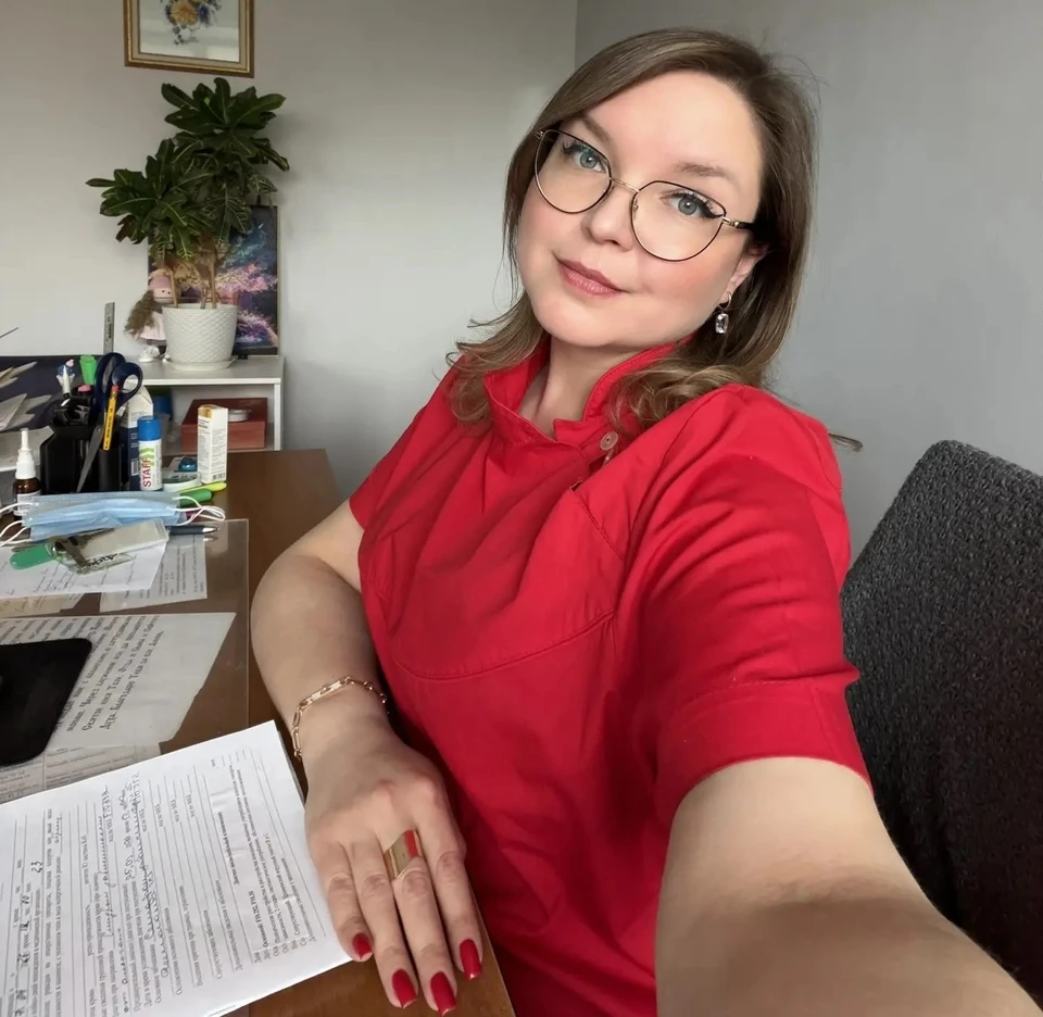 «Твори добро»: Юлия Андреевна Перминова о призвании, наркологии и балансе между работой и семьёй.