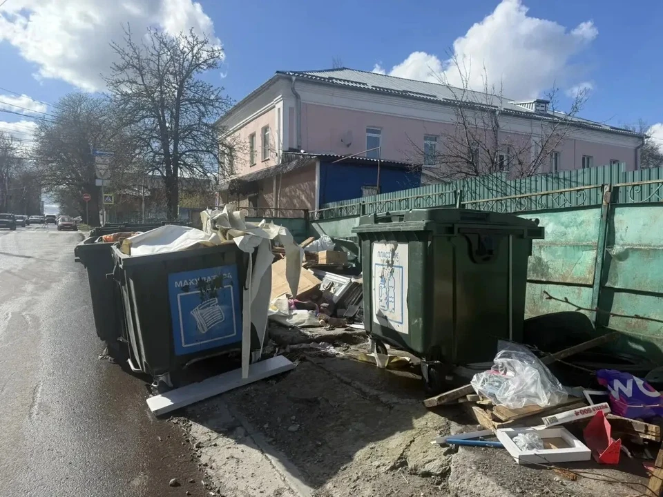 Фото прокуратуры Центрального административного округа города Курска