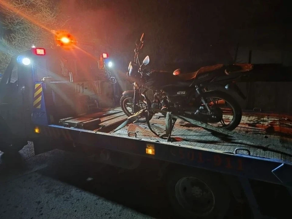 Фото: Госавтоинспекция по Омской области