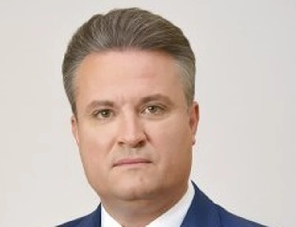 Вадим Кстенин проработал в водоканале менее двух лет. Фото пресс-службы РВК-Воронеж.
