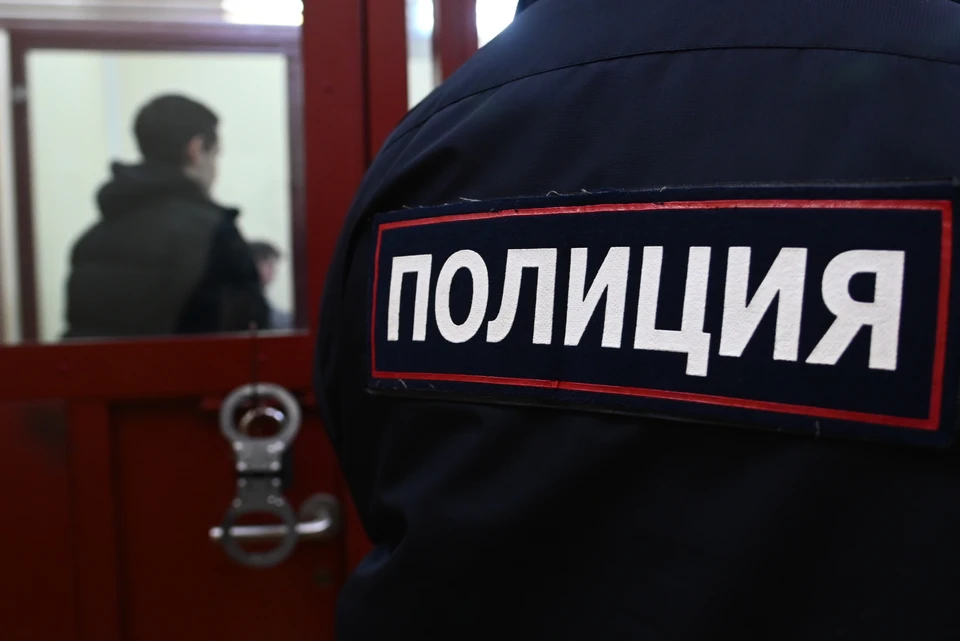 Медиков взяли под стражу в зале суда.