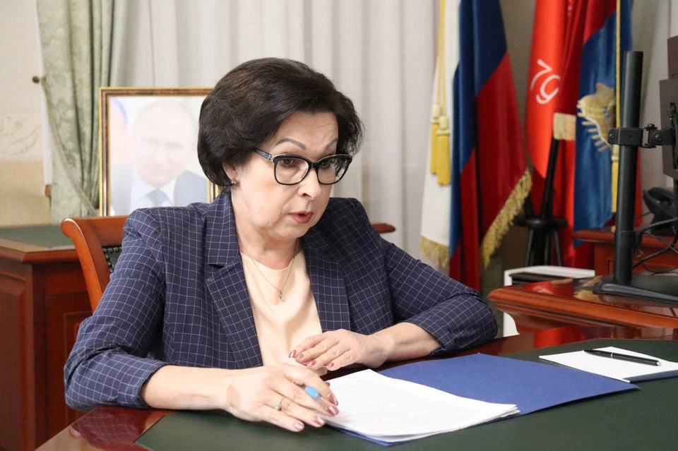 Татьяна Быстрякова: синергия учителей и преподавателей вузов в подготовке школьников даст уникальный эффект