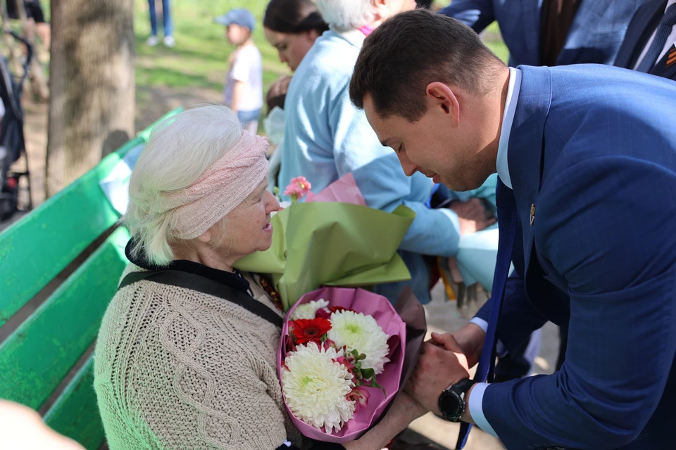 Фото: пресс-служба Липецкого областного Совета депутатов.