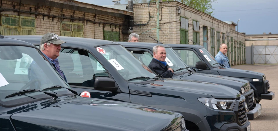 Фото: пресс-служба администрации Костромской области