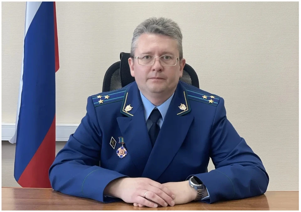 Фото: пресс-служба прокуратуры Челябинской области.