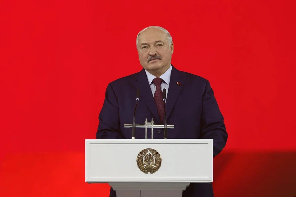 Лукашенко обратился к народу Украины в День Победы. Снимок носит иллюстративный характер. Фото: president.gov.by