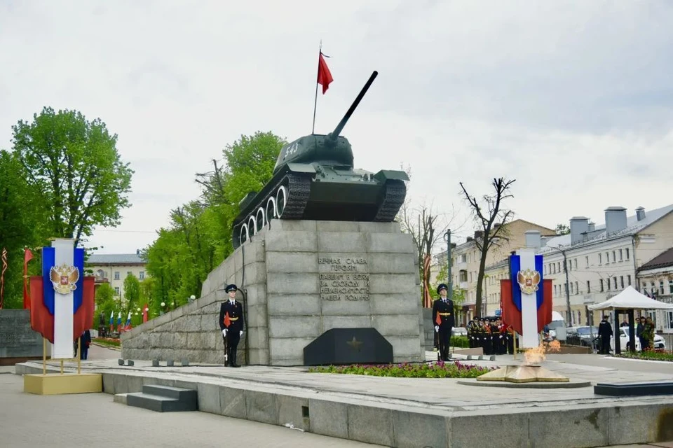 Фото: пресс-служба губернатора Орловской области