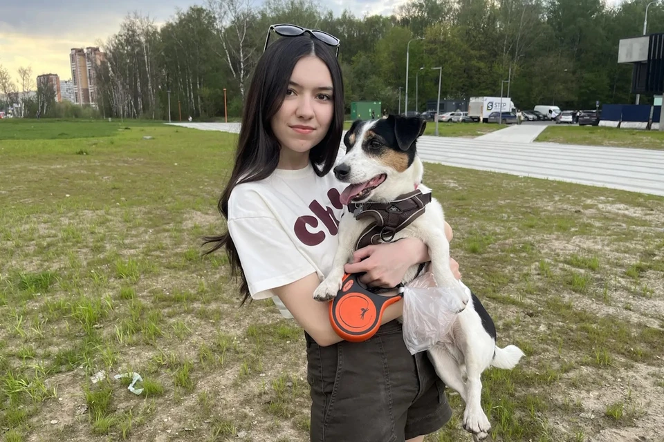 Хозяйка списывала проблемы на шумную и активную породу, а все оказалось намного сложней