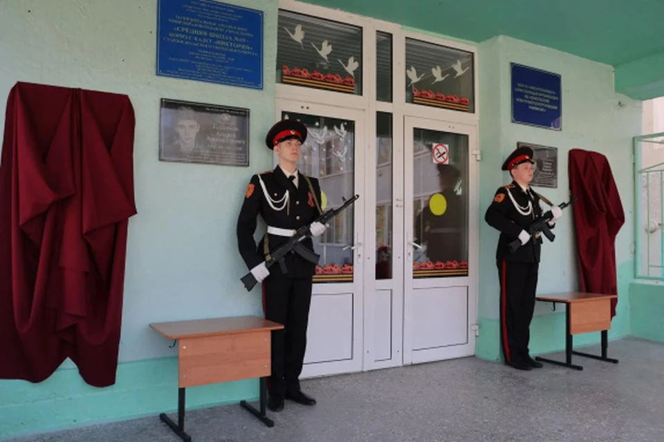 Фото пресс-службы губернатора и правительства Белгородской области.