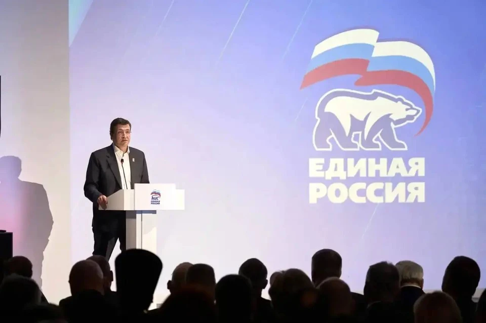 Глеб Никитин назвал три приоритета для Народной программы «Единой России»