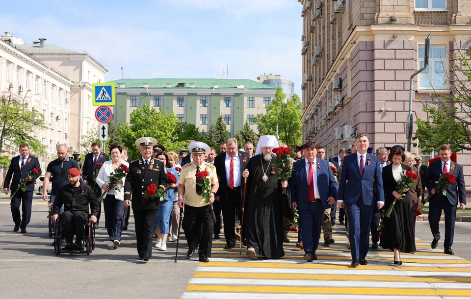 Фото – архив пресс-службы Белгородской облдумы.