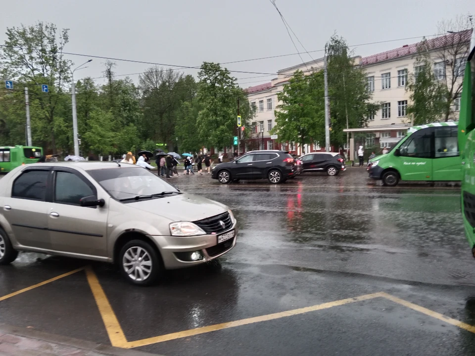 Водителей просят быть внимательными на переходах
